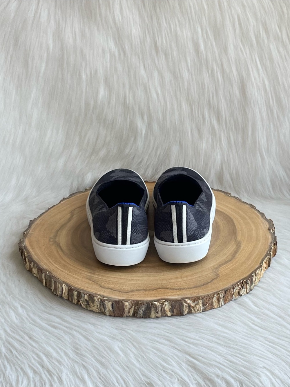 Rothy’s The Original slip on camo sneakers - Picture 11 of 15